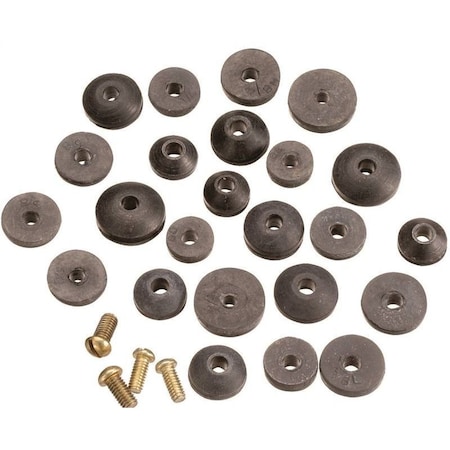 Faucet Washer Bevel Assorted
